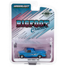 30376-GRL FORD F-150 "Bigfoot Cruiser №2" 1994 Blue, 1:64